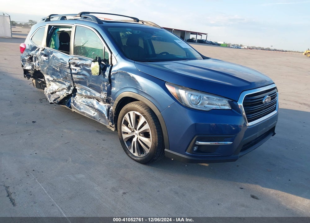2020 SUBARU ASCENT TOURING VIN: 4S4WMARDXL3476412