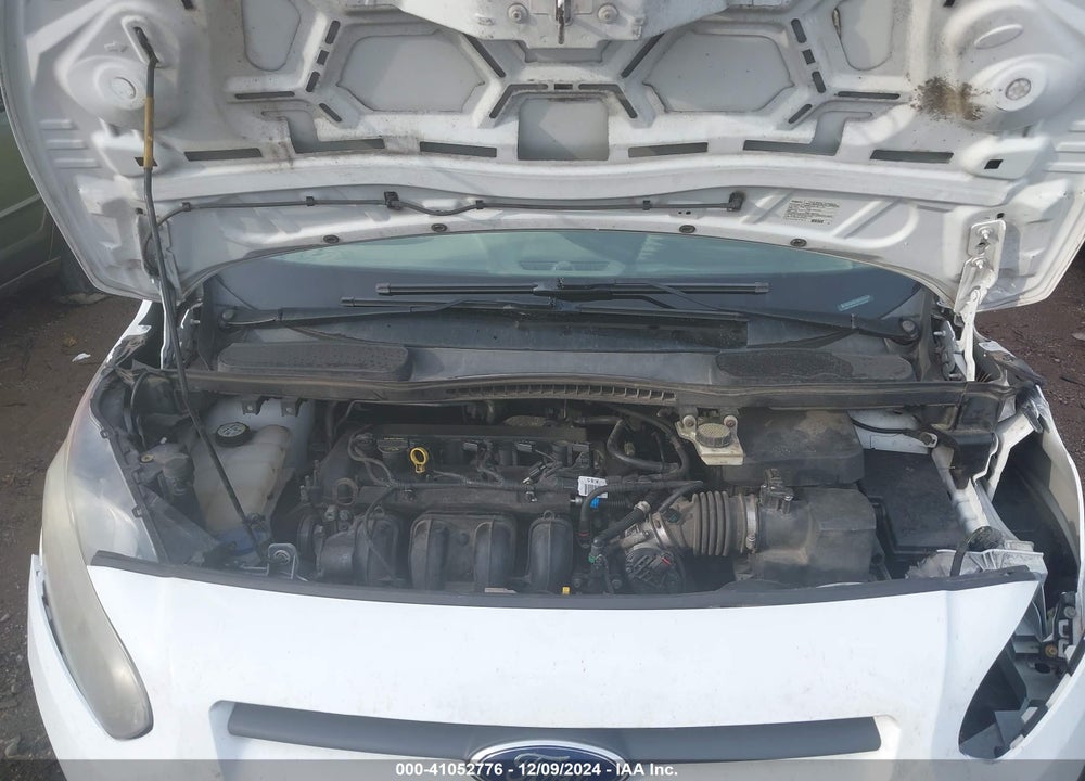 2014 FORD TRANSIT CONNECT VIN: NM0LS7E76E1163305