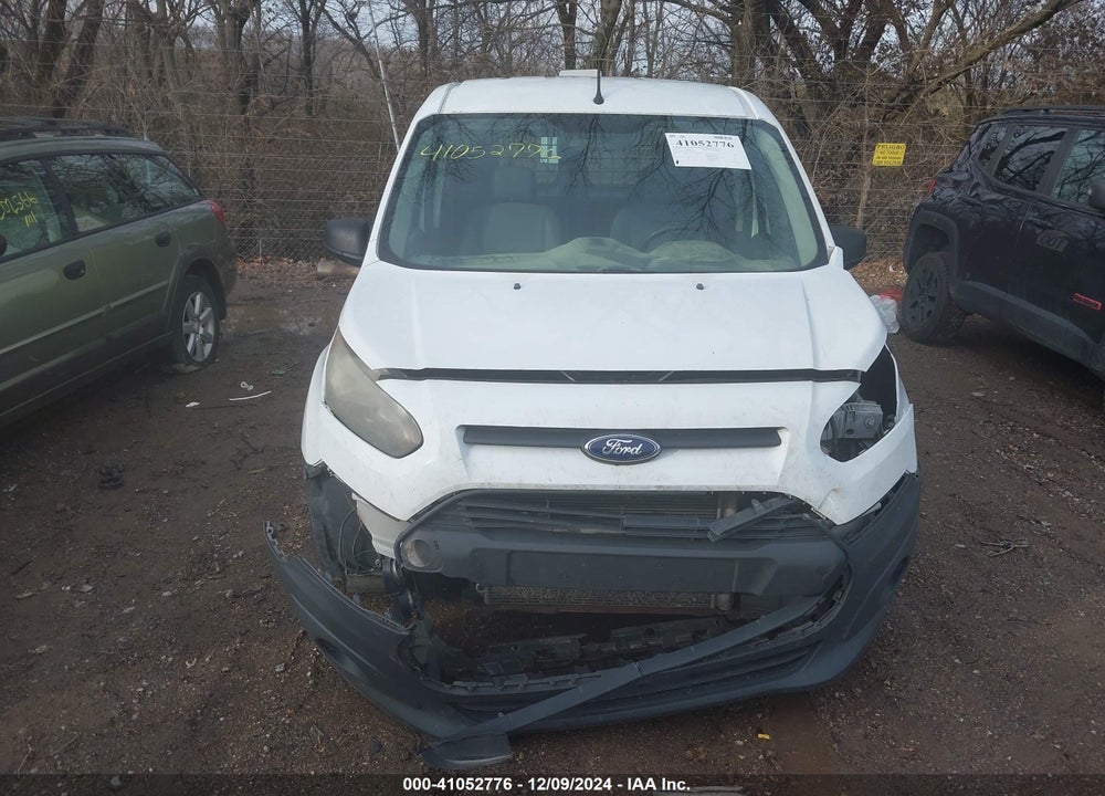 2014 FORD TRANSIT CONNECT VIN: NM0LS7E76E1163305