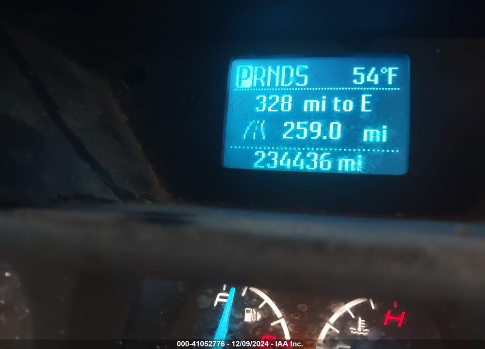 2014 FORD TRANSIT CONNECT VIN: NM0LS7E76E1163305