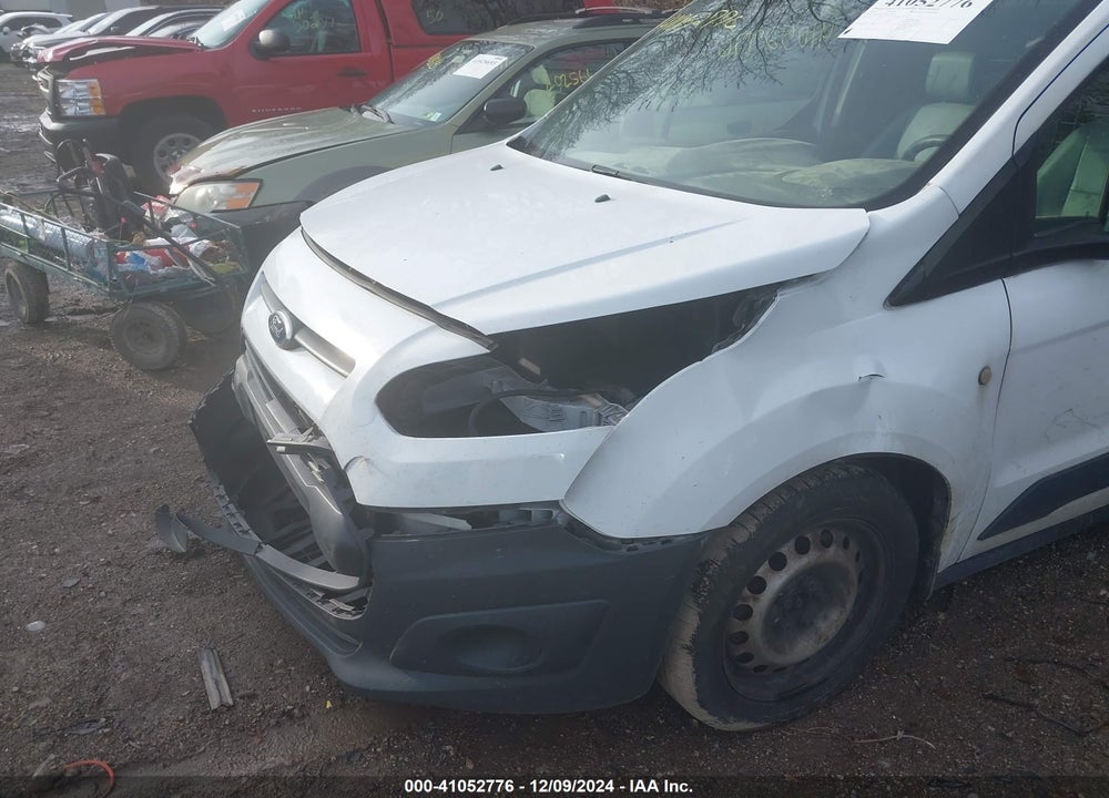 2014 FORD TRANSIT CONNECT VIN: NM0LS7E76E1163305