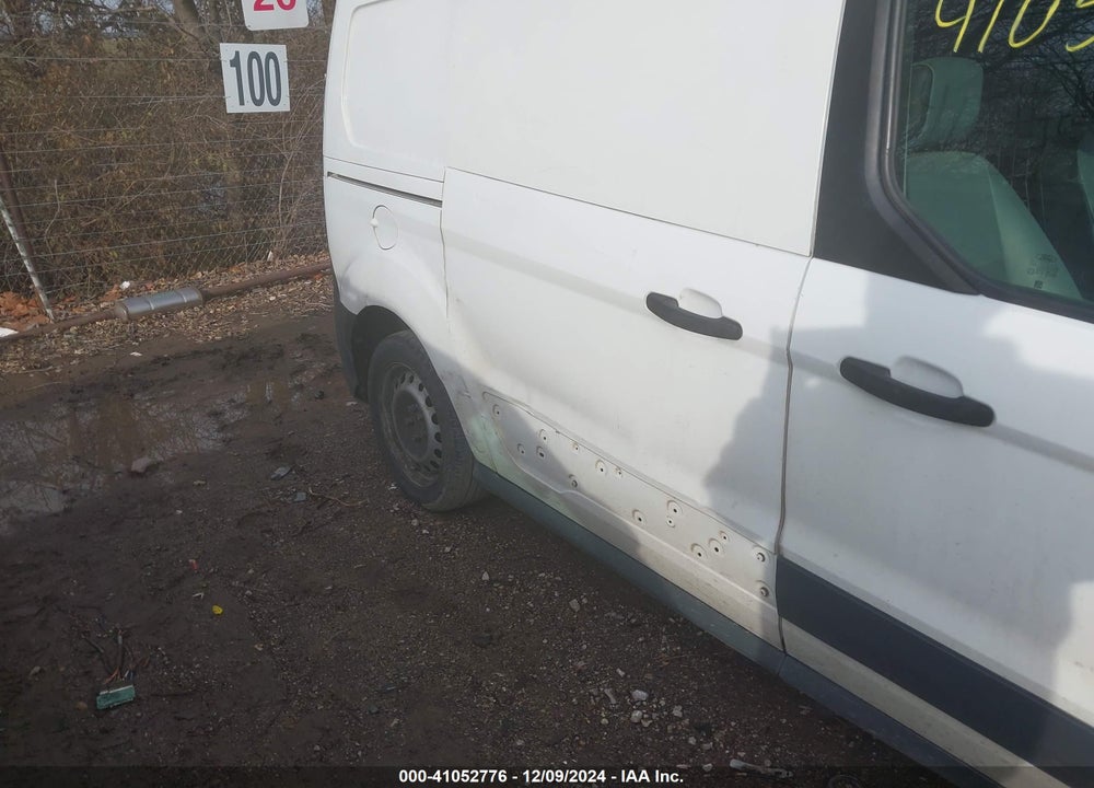 2014 FORD TRANSIT CONNECT VIN: NM0LS7E76E1163305