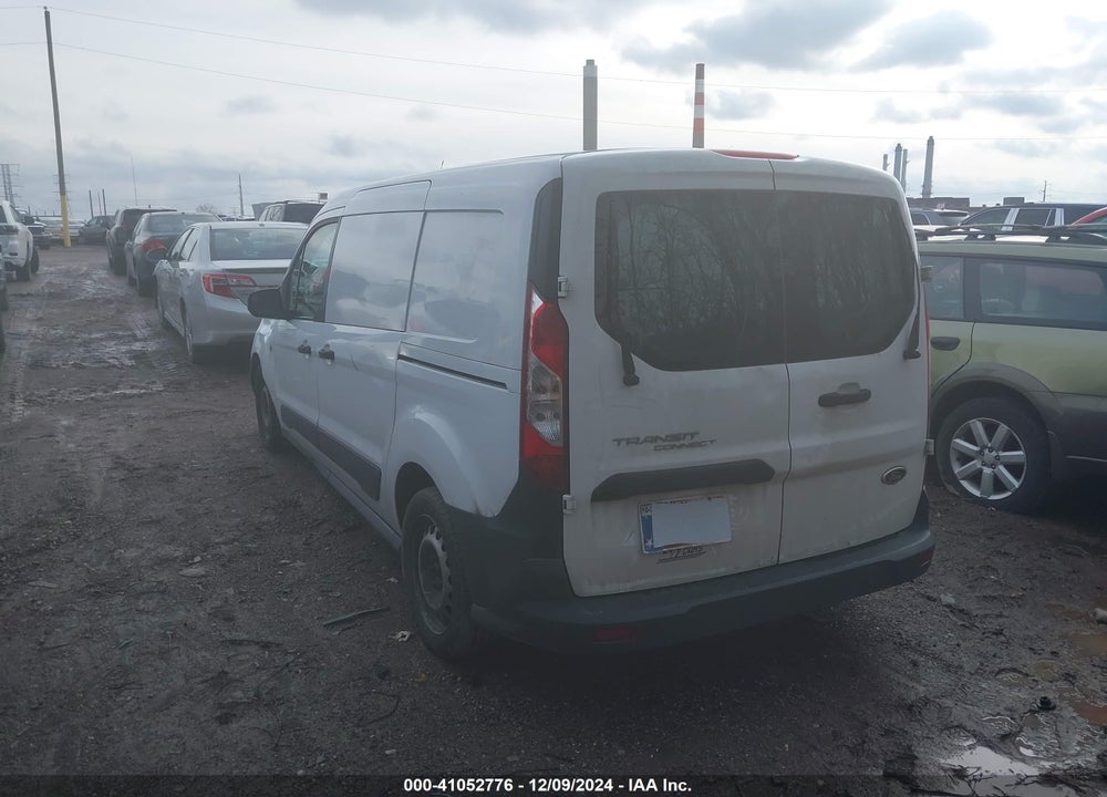 2014 FORD TRANSIT CONNECT VIN: NM0LS7E76E1163305