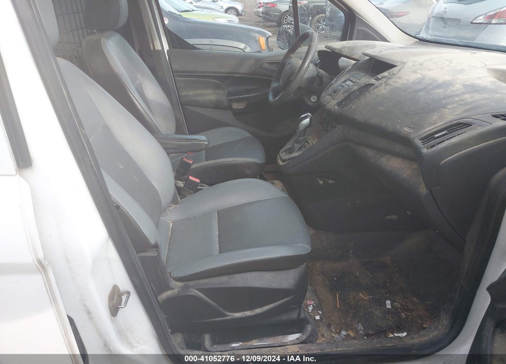 2014 FORD TRANSIT CONNECT VIN: NM0LS7E76E1163305