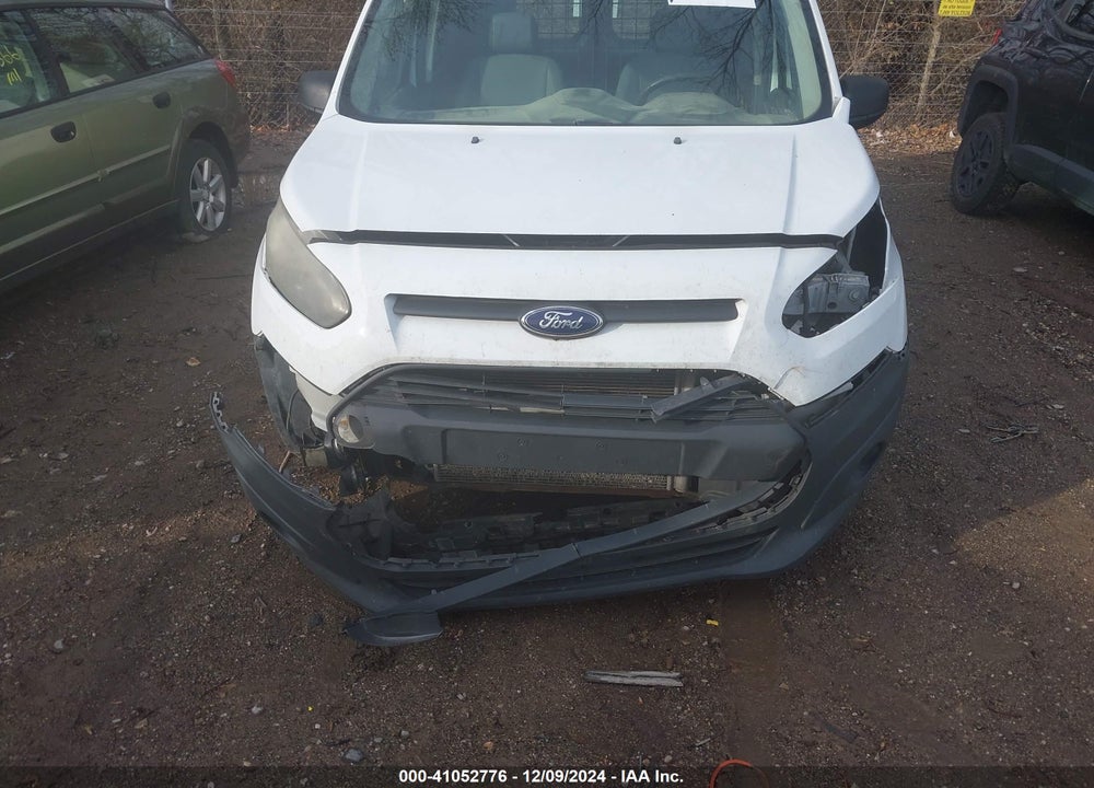 2014 FORD TRANSIT CONNECT VIN: NM0LS7E76E1163305