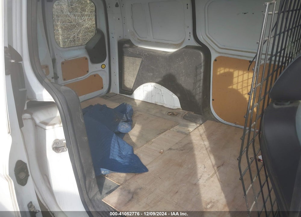 2014 FORD TRANSIT CONNECT VIN: NM0LS7E76E1163305
