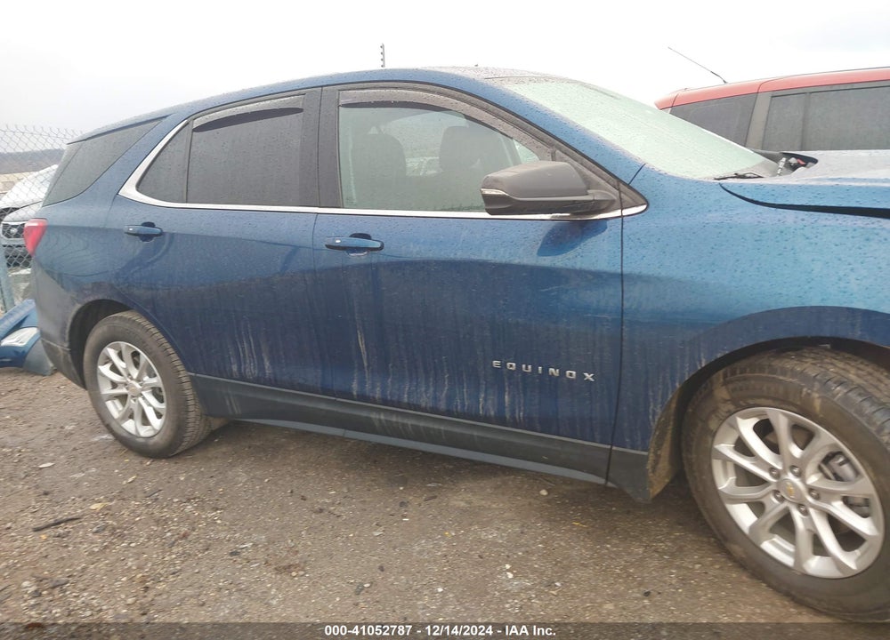 2019 CHEVROLET EQUINOX LT VIN: 2GNAXKEV9K6111308
