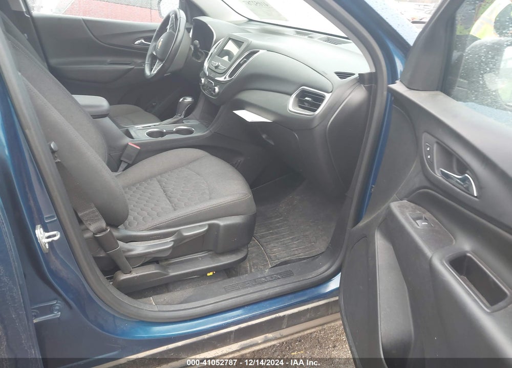 2019 CHEVROLET EQUINOX LT VIN: 2GNAXKEV9K6111308