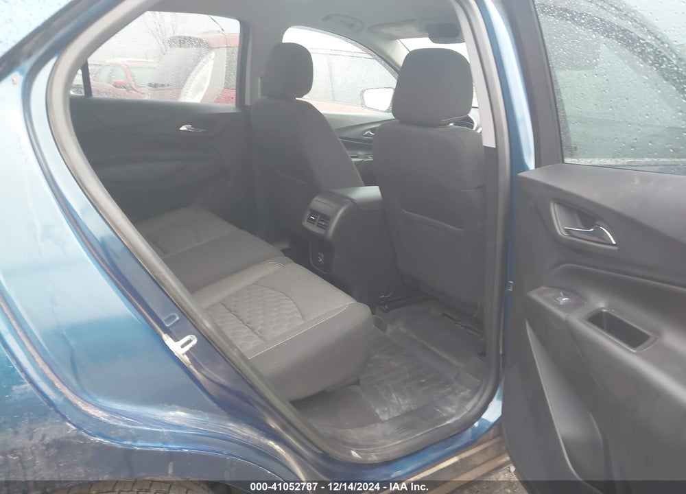 2019 CHEVROLET EQUINOX LT VIN: 2GNAXKEV9K6111308