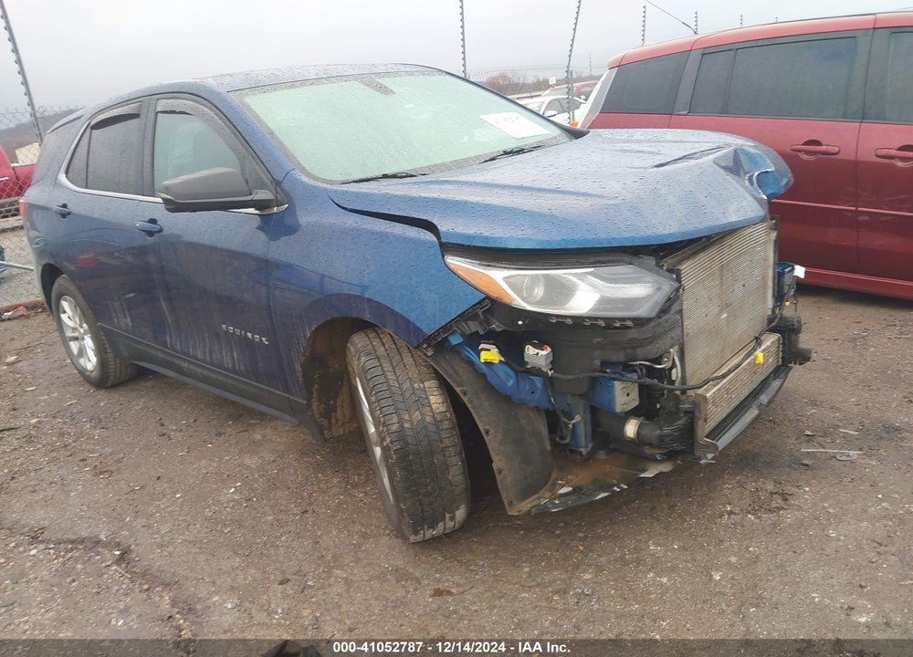 2019 CHEVROLET EQUINOX LT VIN: 2GNAXKEV9K6111308