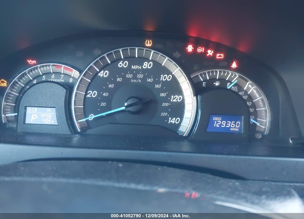 2014 TOYOTA CAMRY SE VIN: 4T1BF1FK4EU387573