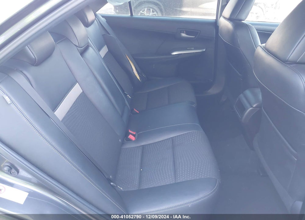 2014 TOYOTA CAMRY SE VIN: 4T1BF1FK4EU387573