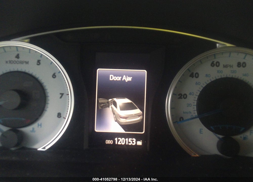 2016 TOYOTA CAMRY SE VIN: 4T1BF1FK0GU187387