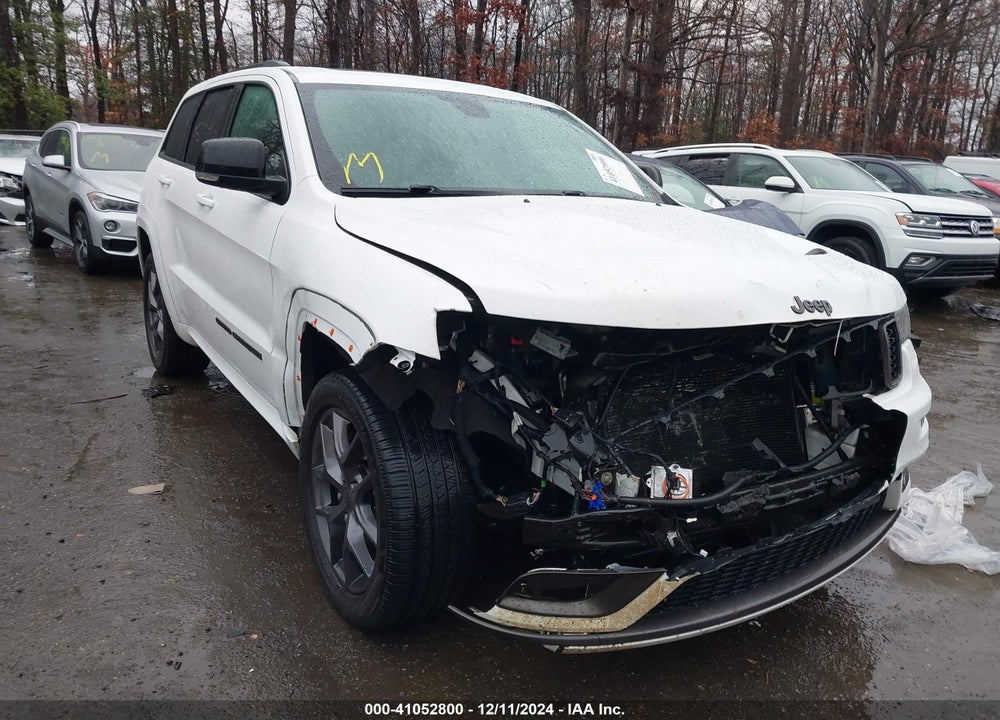 2020 JEEP GRAND CHEROKEE LIMITED X 4X4 VIN: 1C4RJFBG4LC280283