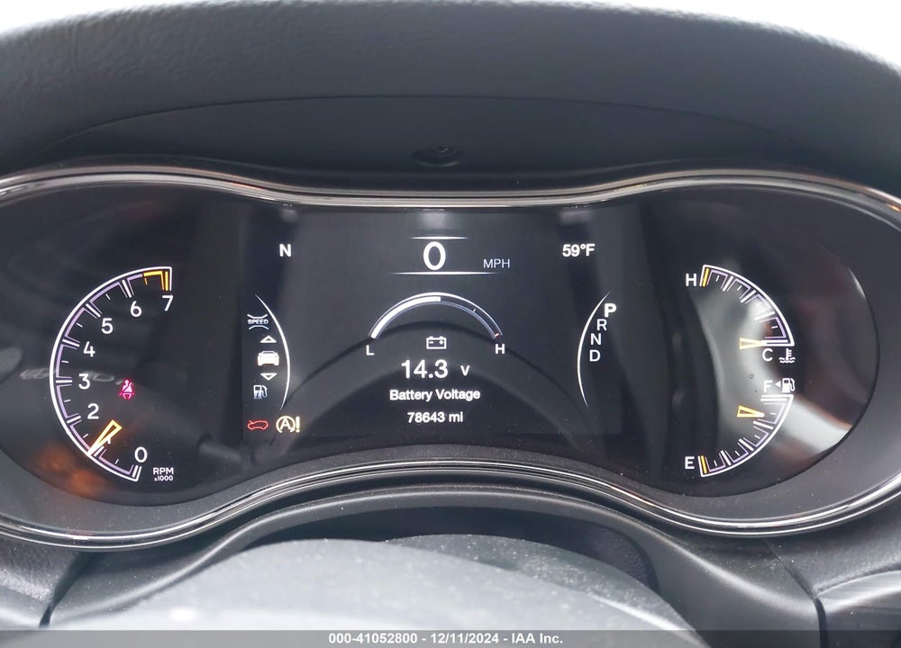 2020 JEEP GRAND CHEROKEE LIMITED X 4X4 VIN: 1C4RJFBG4LC280283