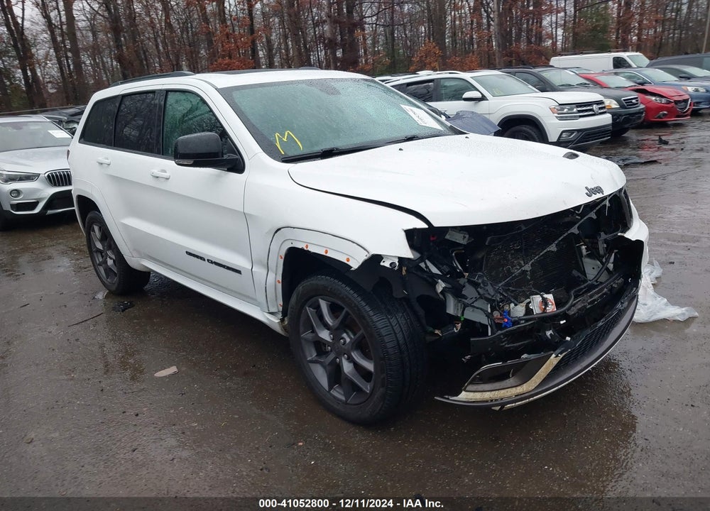 2020 JEEP GRAND CHEROKEE LIMITED X 4X4 VIN: 1C4RJFBG4LC280283