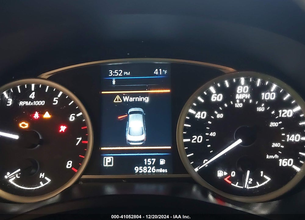 2019 NISSAN SENTRA SV VIN: 3N1AB7AP5KY434803