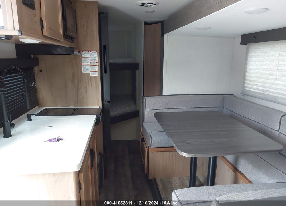 2024 FOREST RIVER OTHER VIN: 5ZT2CKFC4RY033125
