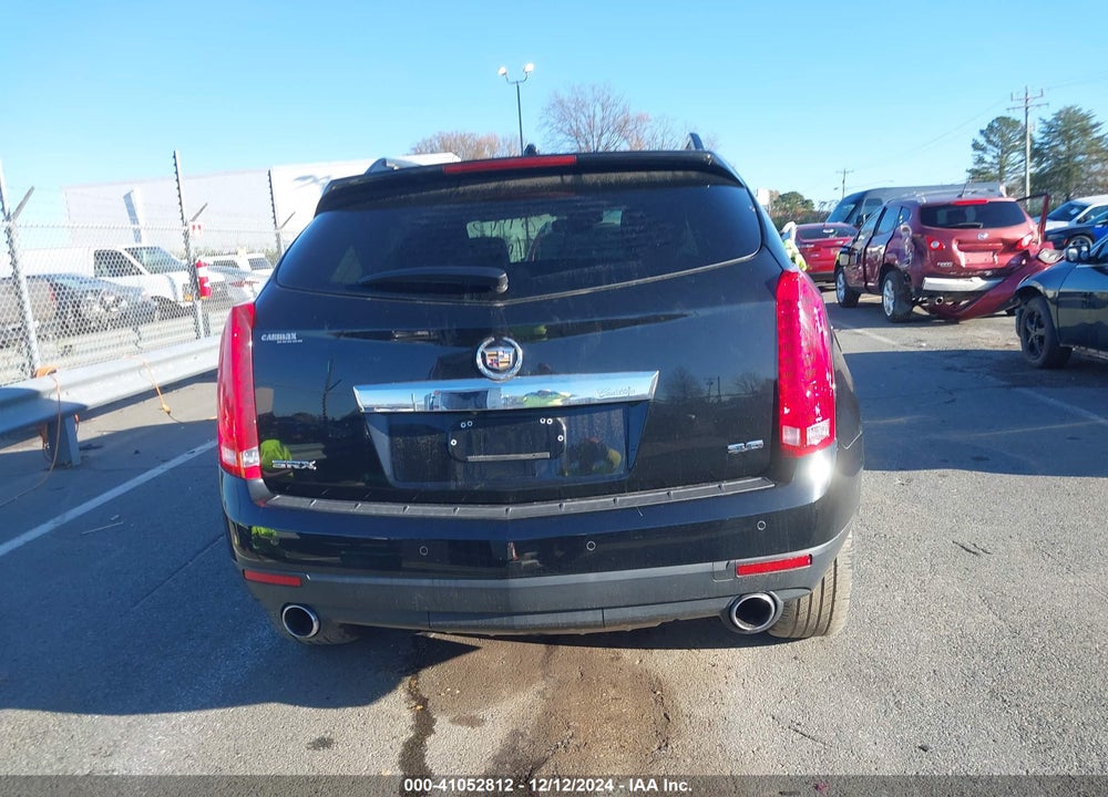 2013 CADILLAC SRX PERFORMANCE COLLECTION VIN: 3GYFNDE39DS558993