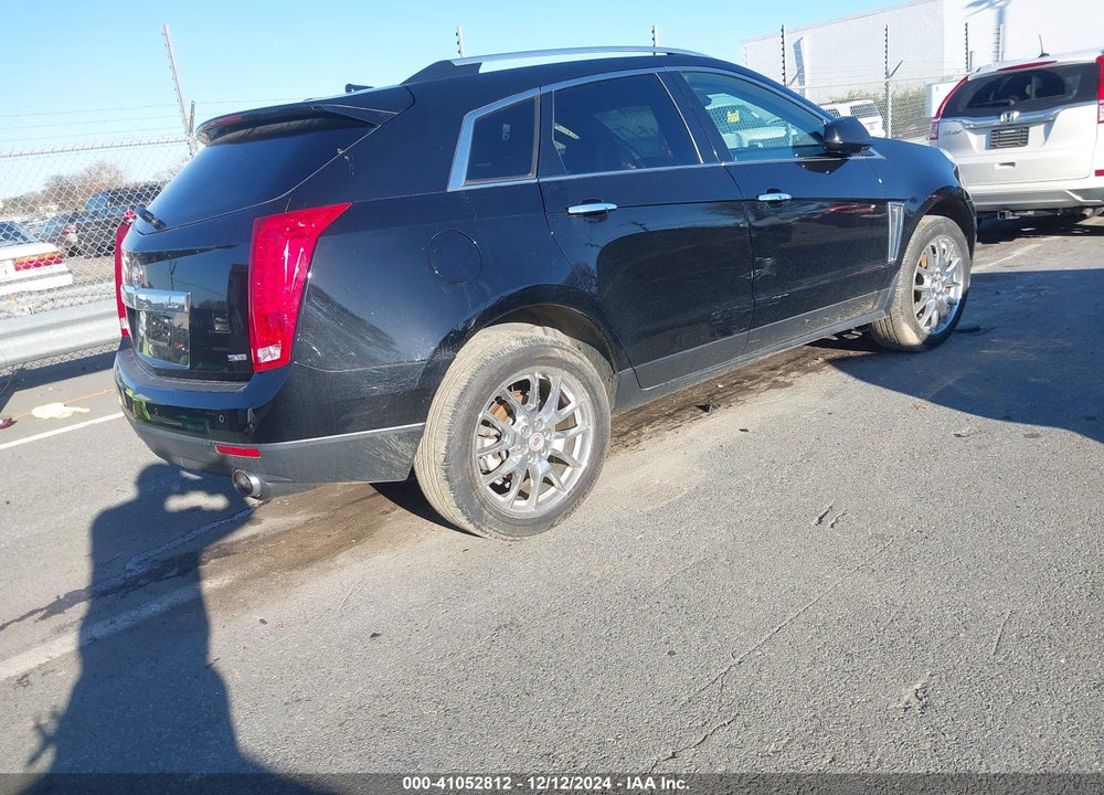 2013 CADILLAC SRX PERFORMANCE COLLECTION VIN: 3GYFNDE39DS558993