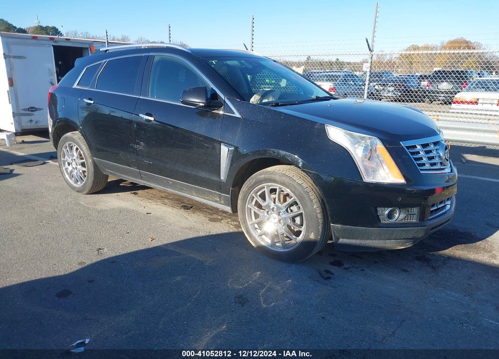 2013 CADILLAC SRX PERFORMANCE COLLECTION VIN: 3GYFNDE39DS558993