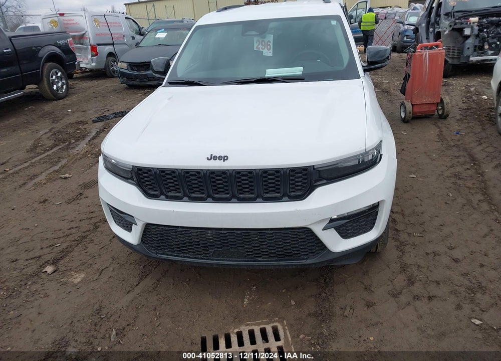 2023 JEEP GRAND CHEROKEE LIMITED 4X4 VIN: 1C4RJHBG9PC560413