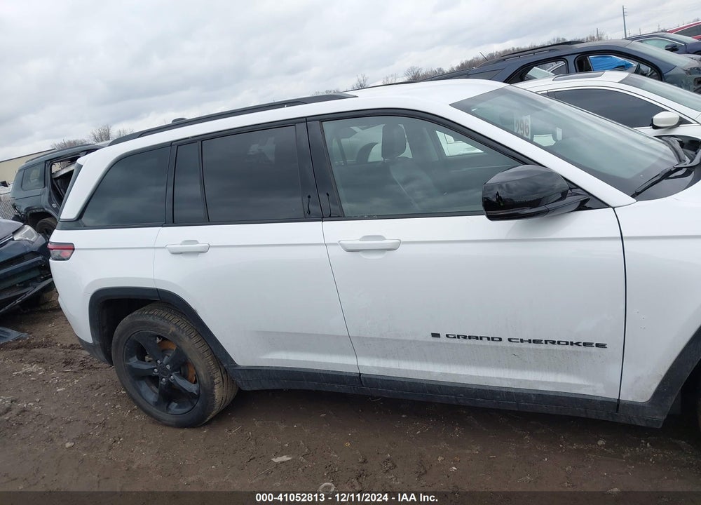 2023 JEEP GRAND CHEROKEE LIMITED 4X4 VIN: 1C4RJHBG9PC560413