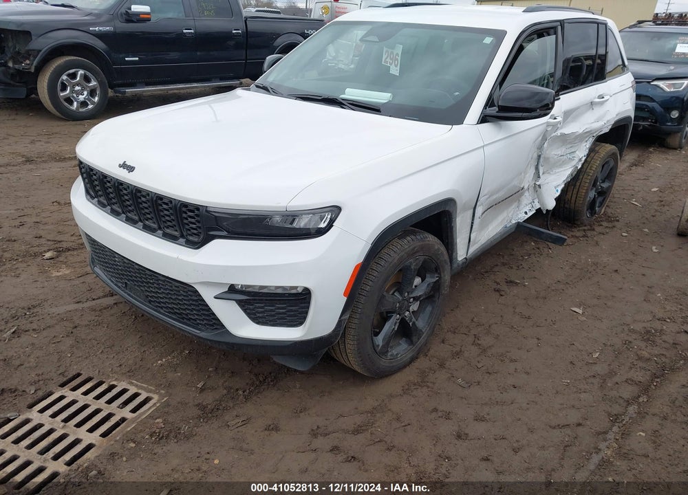 2023 JEEP GRAND CHEROKEE LIMITED 4X4 VIN: 1C4RJHBG9PC560413