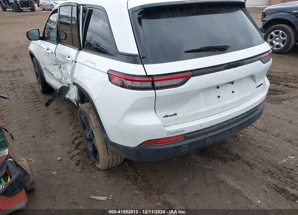 2023 JEEP GRAND CHEROKEE LIMITED 4X4 VIN: 1C4RJHBG9PC560413