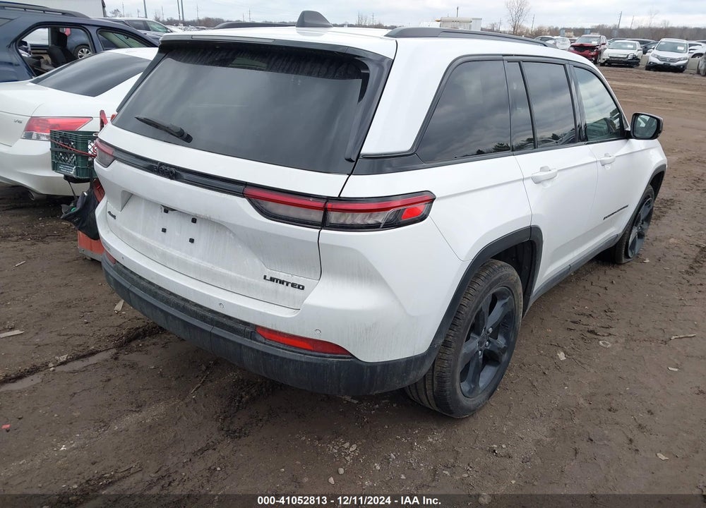 2023 JEEP GRAND CHEROKEE LIMITED 4X4 VIN: 1C4RJHBG9PC560413