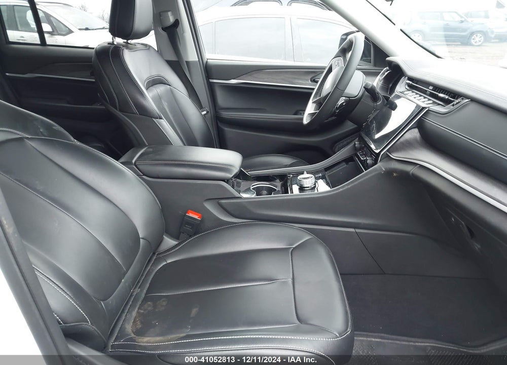 2023 JEEP GRAND CHEROKEE LIMITED 4X4 VIN: 1C4RJHBG9PC560413