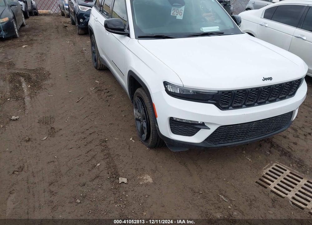 2023 JEEP GRAND CHEROKEE LIMITED 4X4 VIN: 1C4RJHBG9PC560413