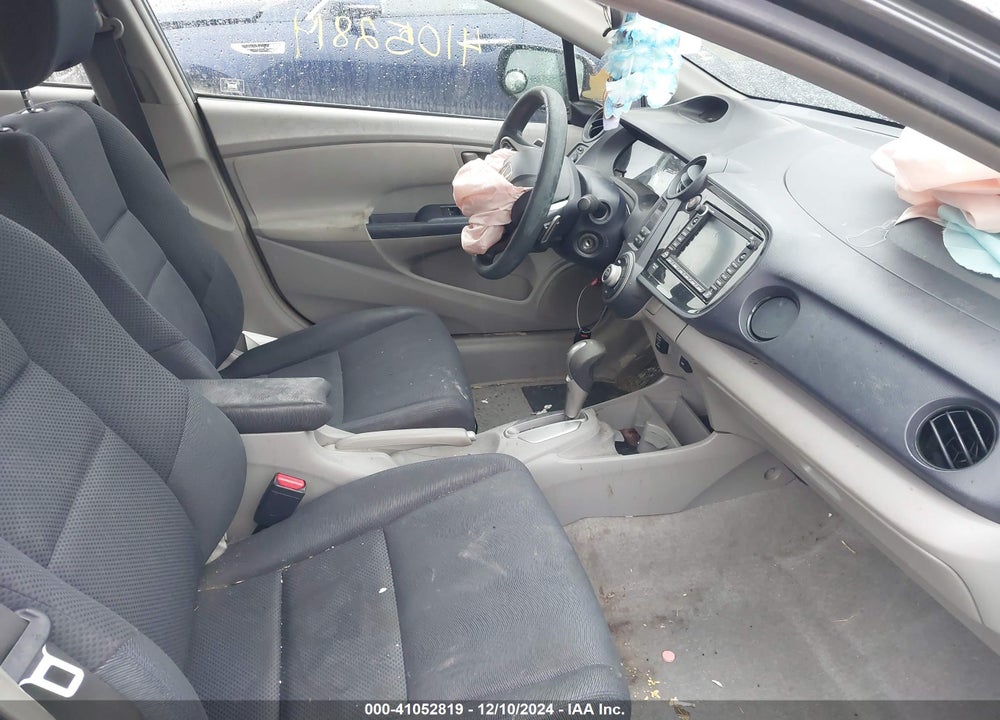 2010 HONDA INSIGHT EX VIN: JHMZE2H73AS002772