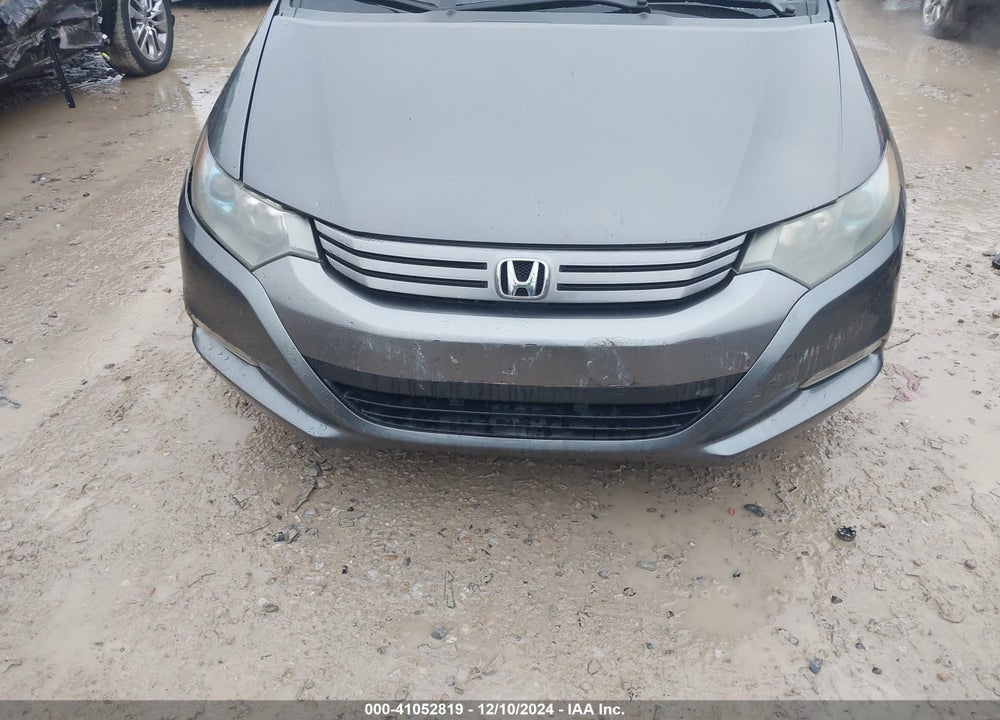 2010 HONDA INSIGHT EX VIN: JHMZE2H73AS002772