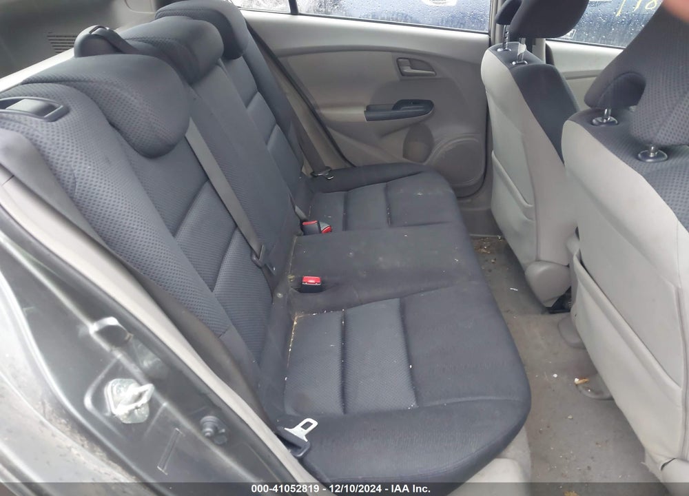 2010 HONDA INSIGHT EX VIN: JHMZE2H73AS002772