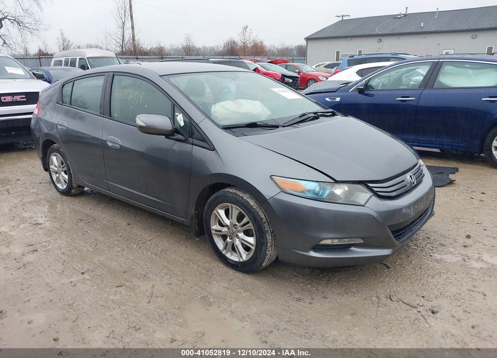 2010 HONDA INSIGHT EX VIN: JHMZE2H73AS002772