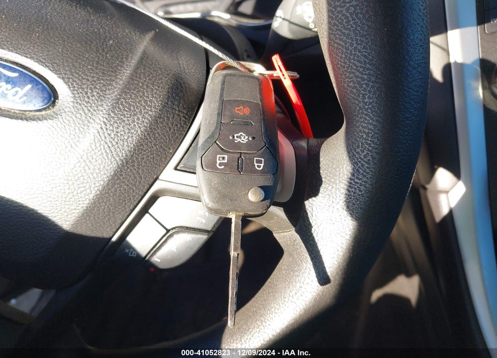2014 FORD FUSION HYBRID VIN: 3FA6P0UU1ER359342