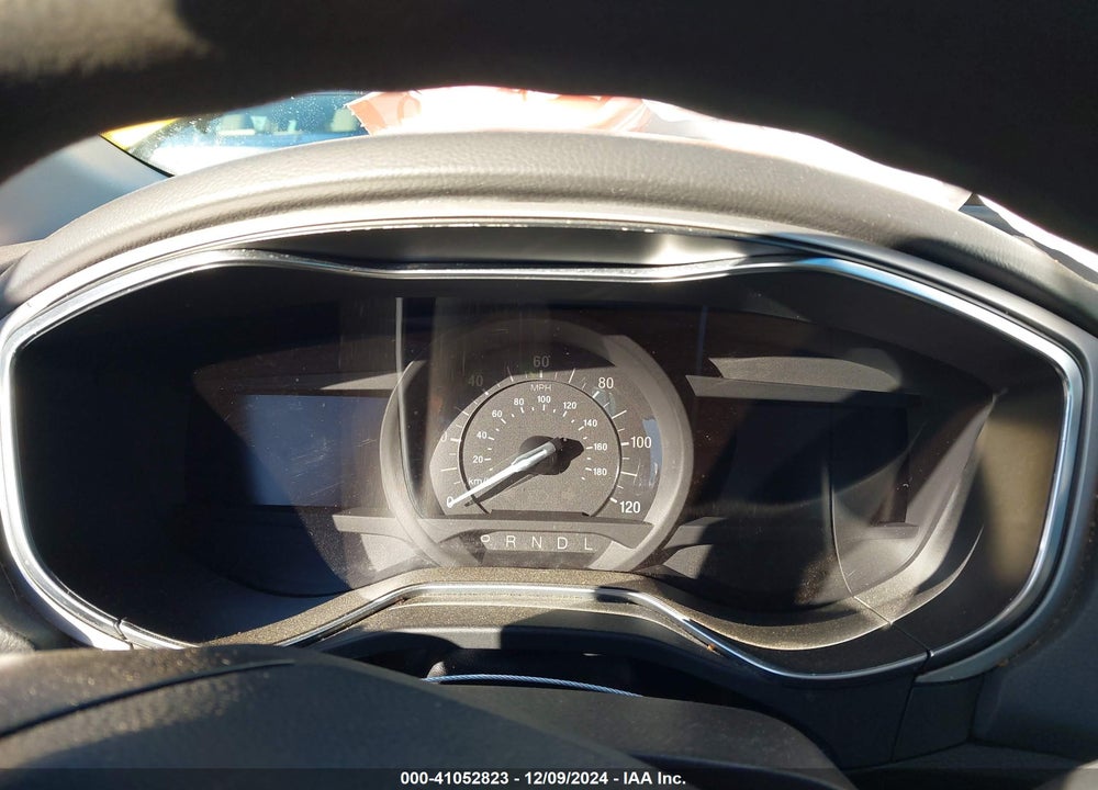 2014 FORD FUSION HYBRID VIN: 3FA6P0UU1ER359342