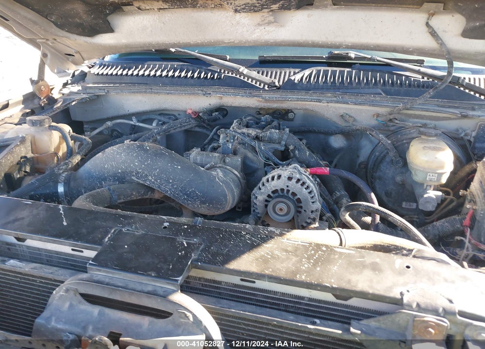 2006 CHEVROLET SILVERADO 1500 LT1 VIN: 2GCEK13T461216927