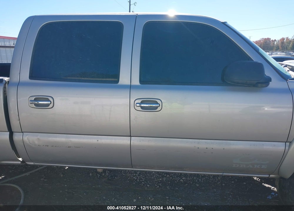 2006 CHEVROLET SILVERADO 1500 LT1 VIN: 2GCEK13T461216927