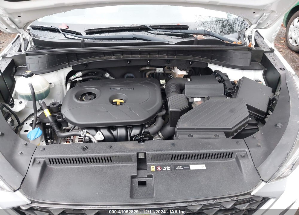 2019 HYUNDAI TUCSON SE VIN: KM8J23A47KU021209