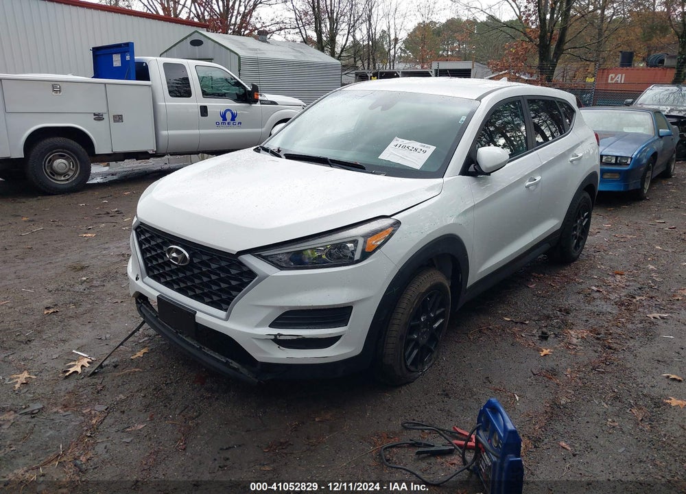 2019 HYUNDAI TUCSON SE VIN: KM8J23A47KU021209