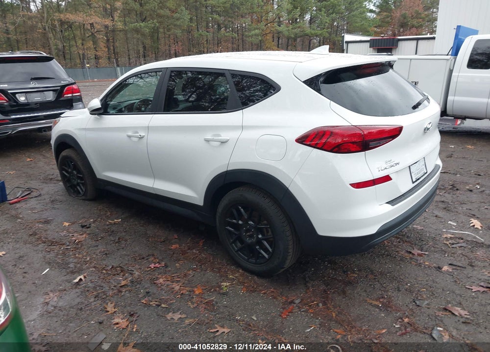 2019 HYUNDAI TUCSON SE VIN: KM8J23A47KU021209