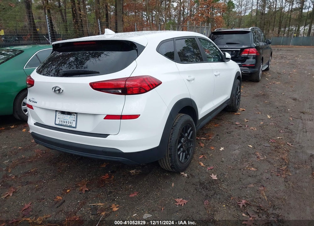 2019 HYUNDAI TUCSON SE VIN: KM8J23A47KU021209