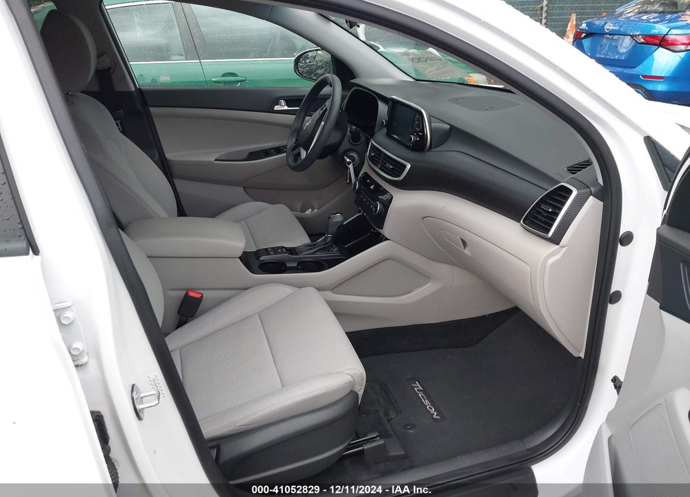 2019 HYUNDAI TUCSON SE VIN: KM8J23A47KU021209
