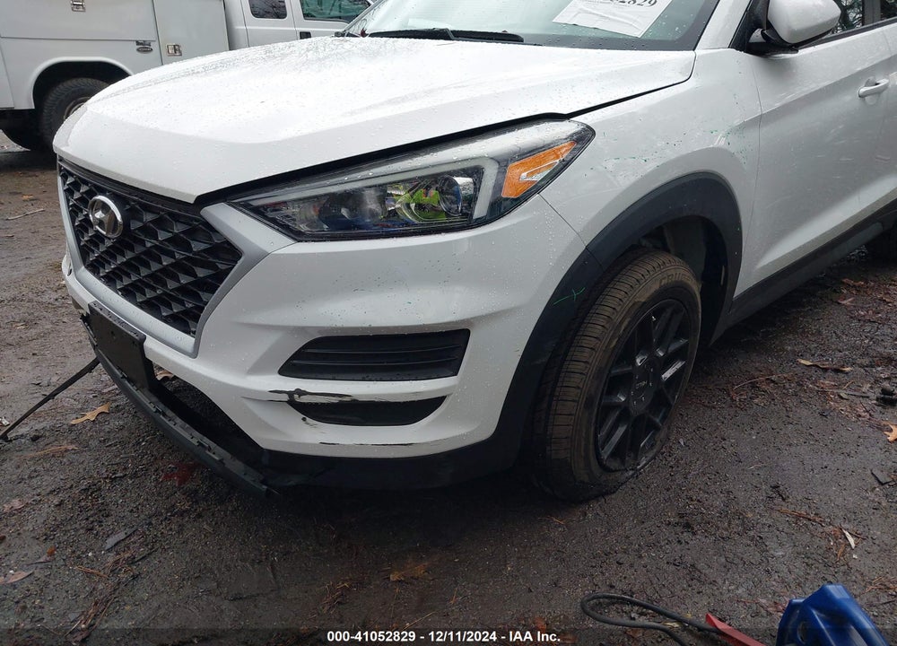 2019 HYUNDAI TUCSON SE VIN: KM8J23A47KU021209
