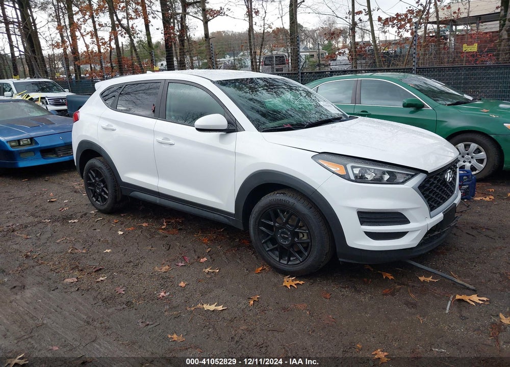 2019 HYUNDAI TUCSON SE VIN: KM8J23A47KU021209