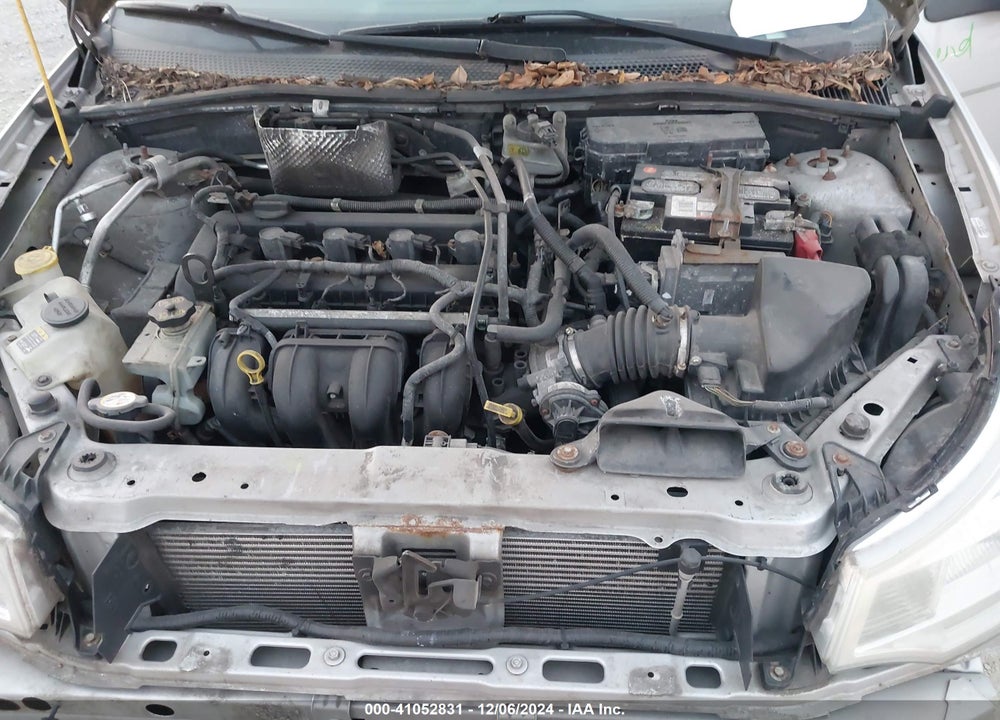 2009 FORD FOCUS SES VIN: 1FAHP36N19W264783
