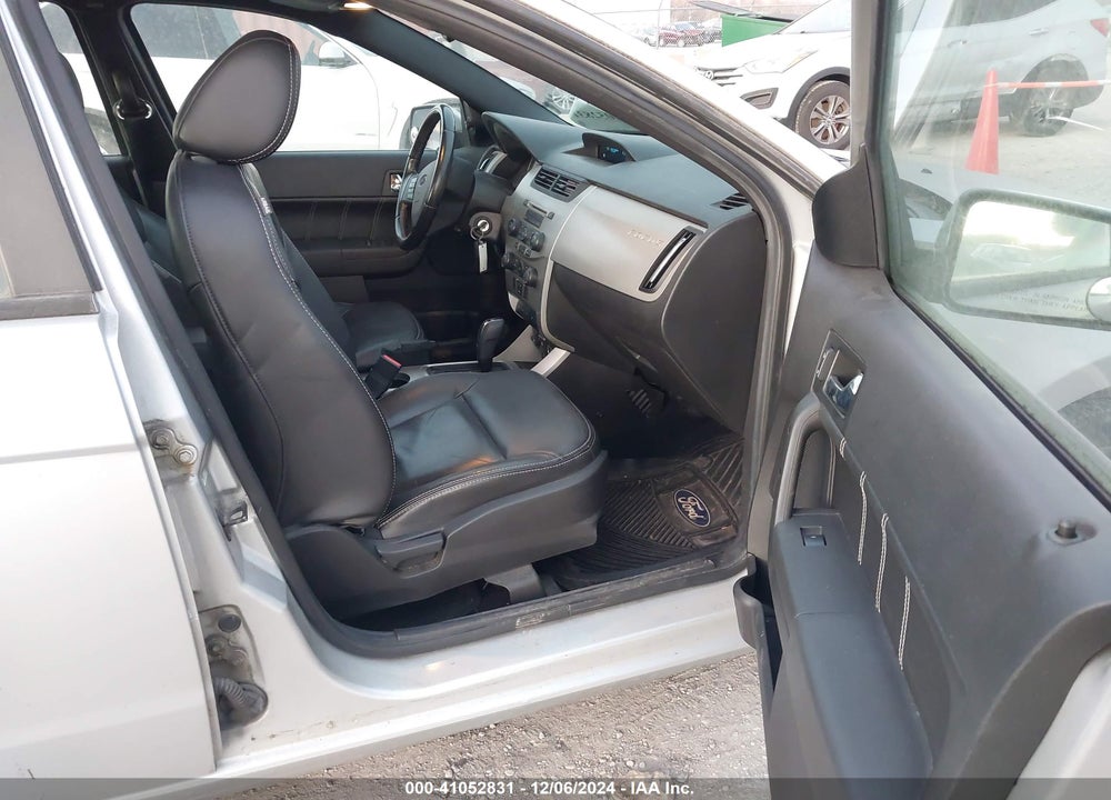 2009 FORD FOCUS SES VIN: 1FAHP36N19W264783
