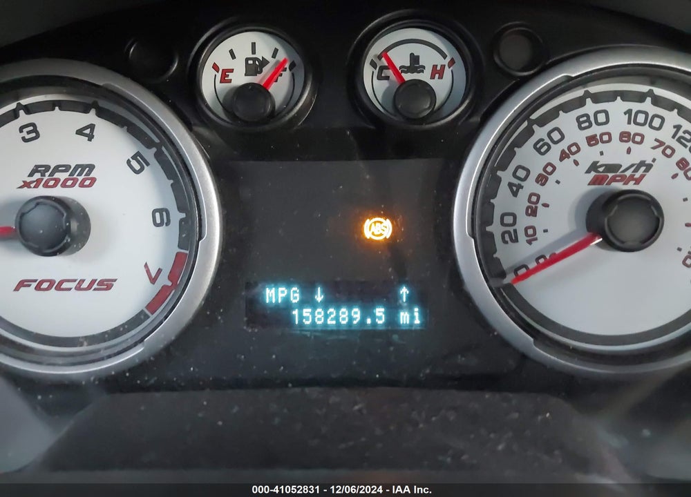 2009 FORD FOCUS SES VIN: 1FAHP36N19W264783